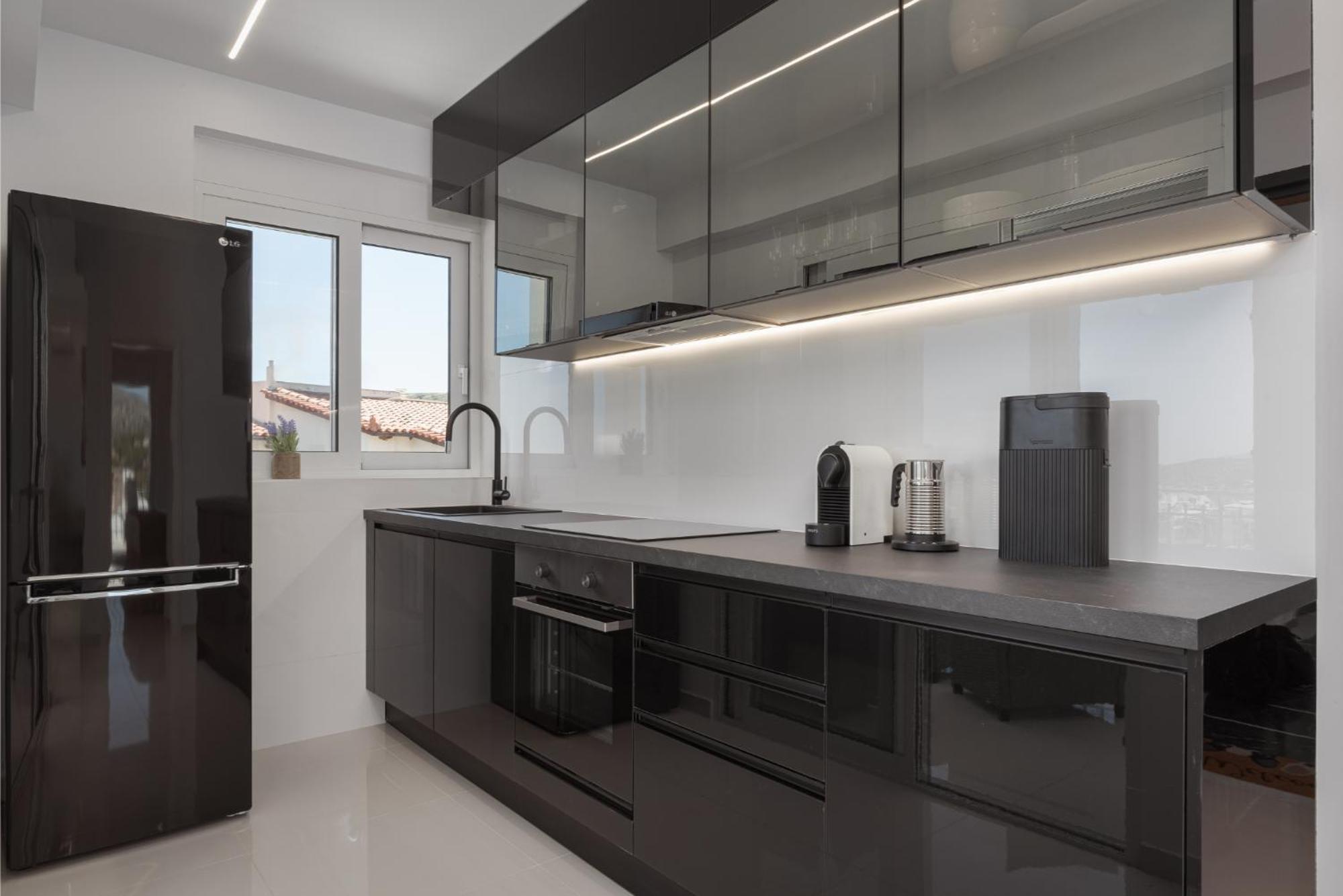 Athenian Riviera Penthouse Apartment Varkiza Ngoại thất bức ảnh