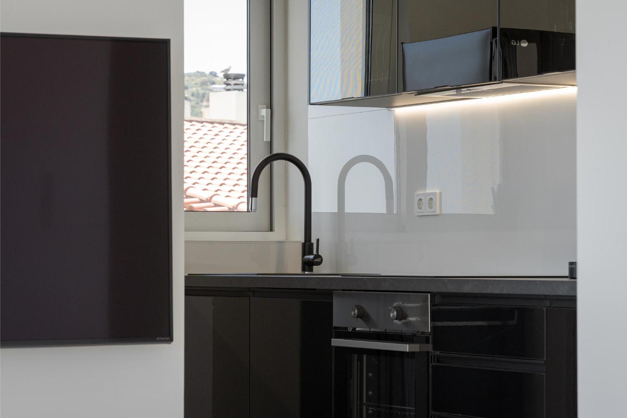 Athenian Riviera Penthouse Apartment Varkiza Ngoại thất bức ảnh