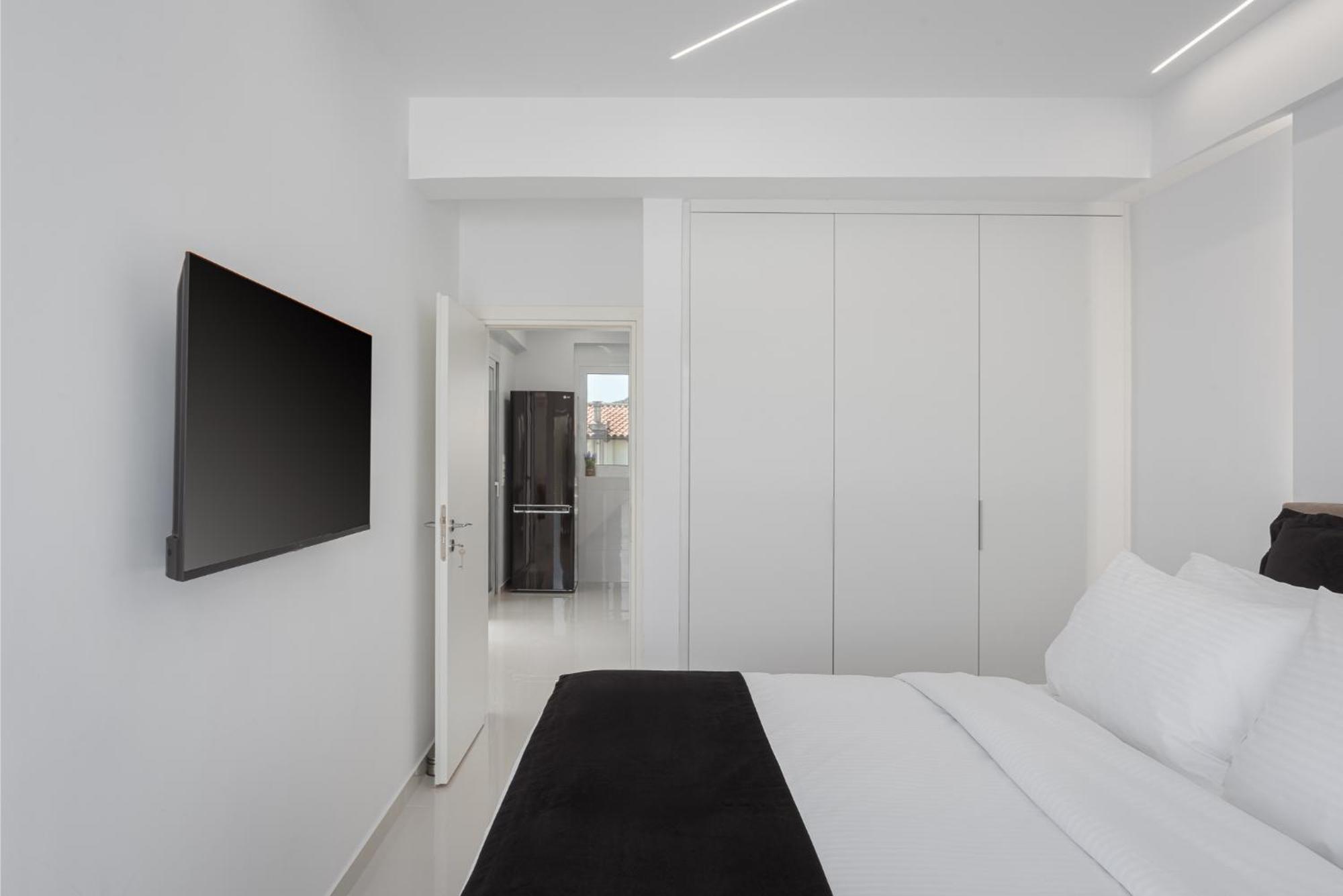 Athenian Riviera Penthouse Apartment Varkiza Ngoại thất bức ảnh